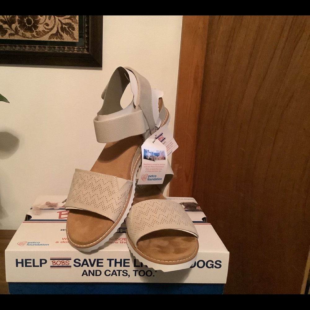 Ladies Bobs From Sketchers - image 1